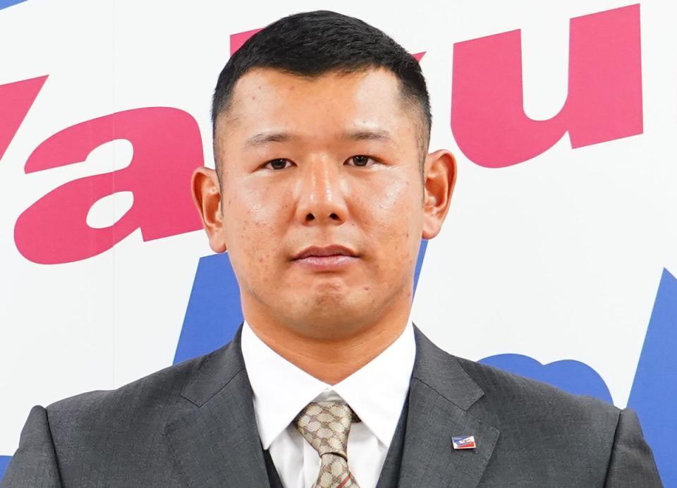ヤクルトが西田明央捕手に戦力外通告と発表 今オフ8人目 今季