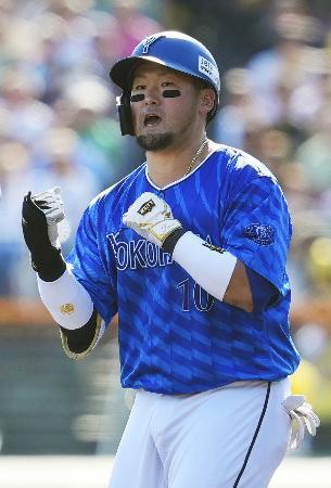 神３-１０Ｄ（１３日）　ＤｅＮＡ１５安打で大勝