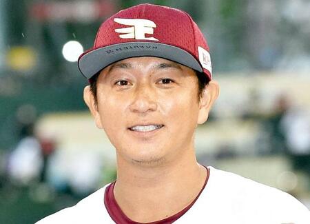 オリックス　川島慶三氏を招へいへ　打撃コーチ務めた楽天を１６日に退団