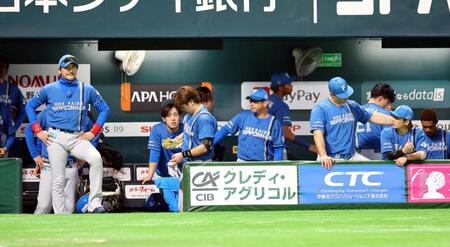 ３連敗で日本ハム終戦　新庄監督が試合後に語った言葉　気になる進退は？