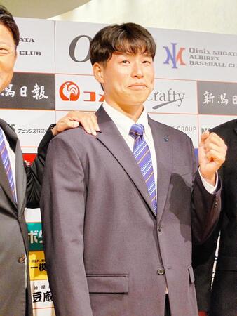 ヤクルト育成３位　オイシックス・下川隼佑は安堵「諦めずに見ていた。呼ばれて良かった」