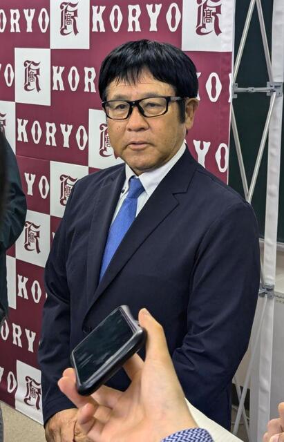 広陵　高尾指名漏れ　監督「悔しいと」