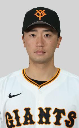 　巨人の直江大輔投手