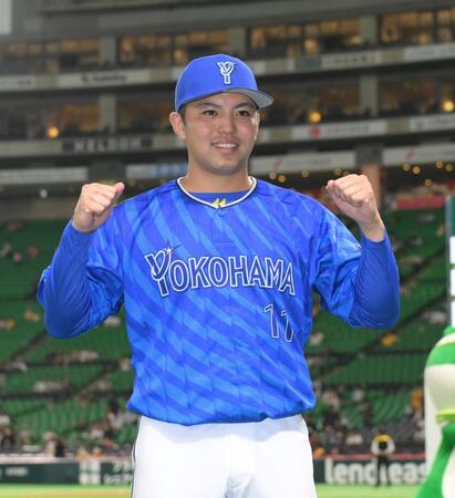 　７回１失点の好投で日本シリーズ勝利に貢献した東（撮影・伊藤笙子）