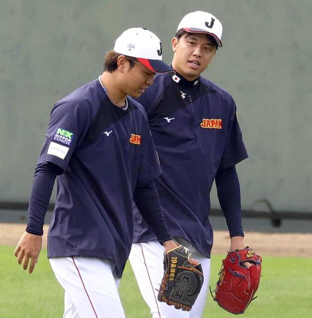 実使用ファウルボール　髙橋宏人-中野拓夢　阪神 中日　2023 WBC メンバー 阪神・才木の球は「めっちゃすごい」中日・高橋宏の度肝抜いた 侍J