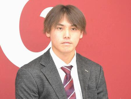 巨人・京本　菅野“代役”ローテ入りの誓い「穴を埋められるように」ブレーク狙う期待の２０歳