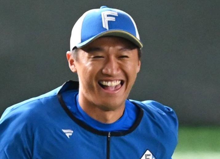 日本ハム・加藤豪