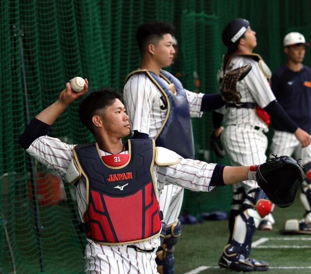 侍・坂倉「ビビってばっかじゃ抑えられない」勇気の高めで攻めのリード