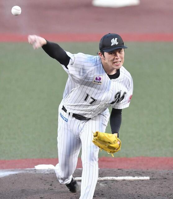 佐々木朗希がメジャー挑戦 ロッテ容認 異例の高卒5年目23歳で