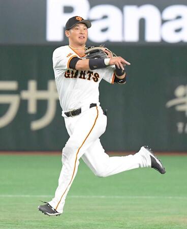 リーグ優勝の巨人から４人がＧＧ賞受賞　初の吉川は二塁では球団２２年ぶりの快挙、一塁・岡本和、三塁・坂本も部門別で初