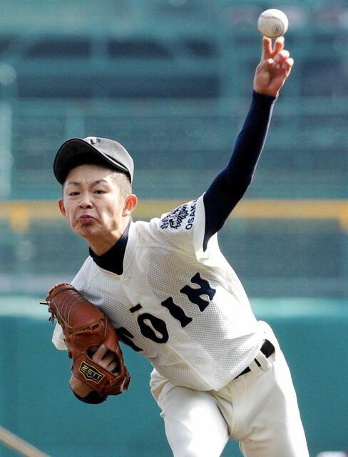 夏の甲子園Ｖ　元大阪桐蔭エースが引退