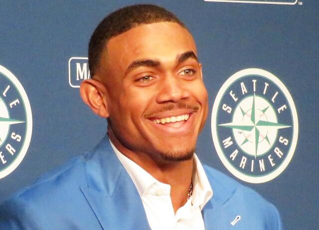 マリナーズのフリオ・ロドリゲス外野手がDOCKを電撃訪問 DeNA