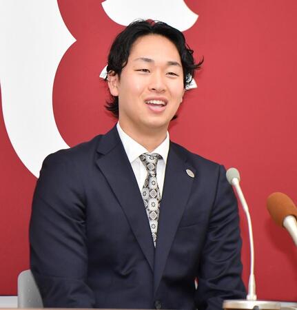 巨人・山崎伊織が３９００万増の９０００万円で更改　来季は戸郷に宣戦布告「開幕投手をやりたい」