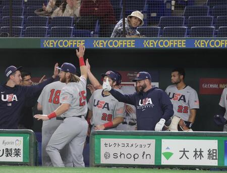 侍ジャパン　大会連覇へ決勝進出確定！ナイターでの台湾戦待たず　米国がベネズエラに勝利したため　プレミア１２