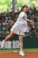 細川愛倫（２０２４年５月撮影）