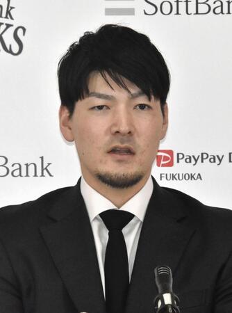 ソフトバンク・有原　現状維持４億円　３年契約の２年目「いいシーズンだった」