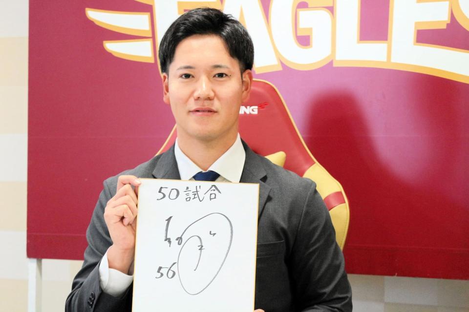 　大幅増額で更改した鈴木翔