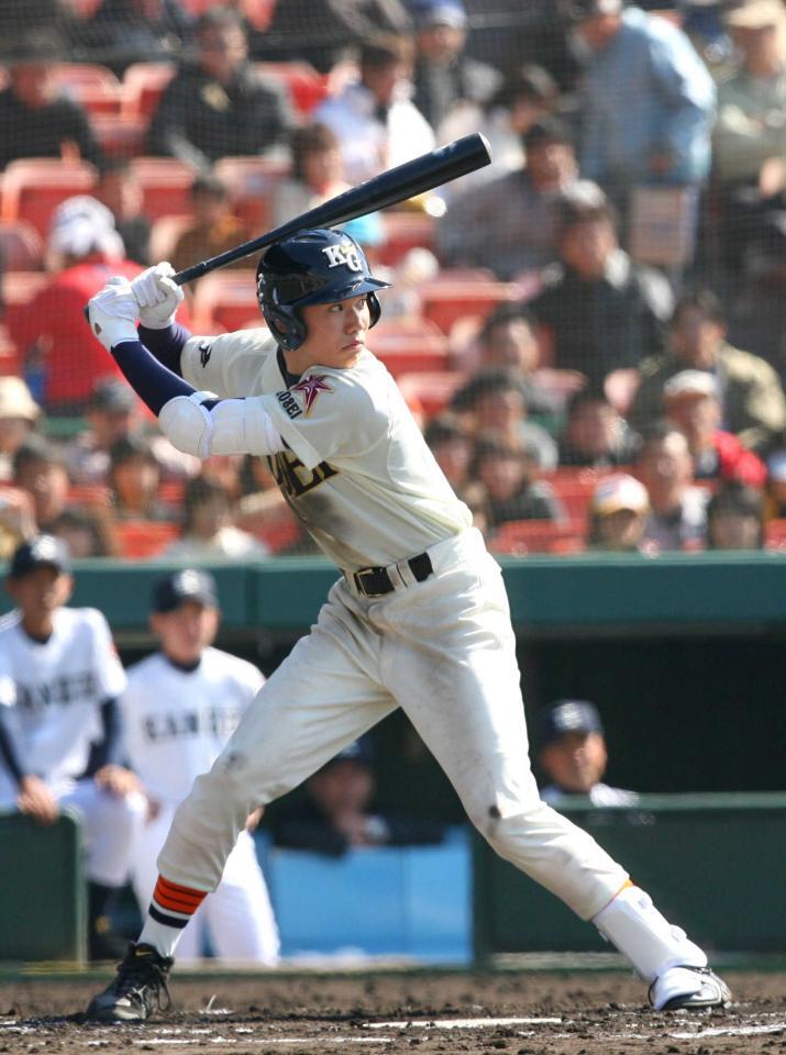 　光星学院時代の坂本＝０６年