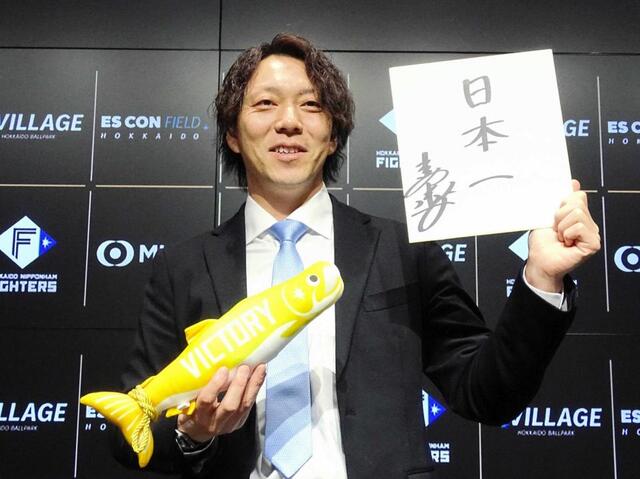 来季40歳、日本ハム・宮西「4月、5月はもう辞めようと」引退覚悟