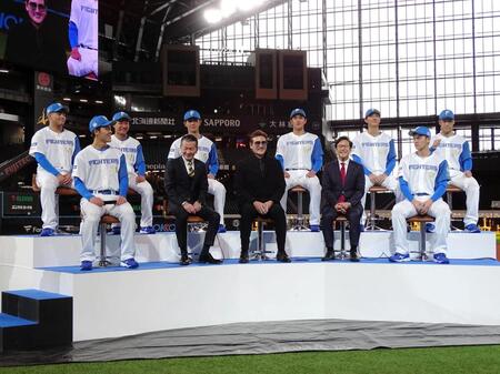 新庄監督 ドラ1柴田は「7年後にメジャーリーグに行きます」