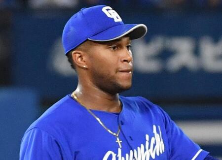 ライデル・マルティネス