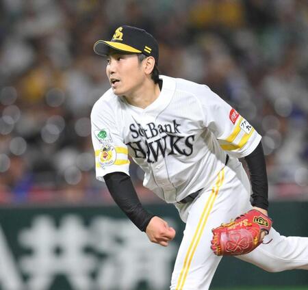 ロッテ　ＦＡ石川柊太の入団決定！「吉井監督を胴上げ」　指揮官直接ラブコール実った「大いに期待」　３年総額６億円