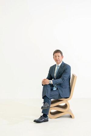 　オフィスビバーチェとエージェント契約した立浪和義氏