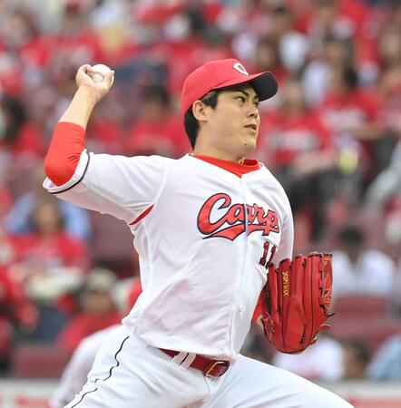 オリックス　九里と電撃合意　水面下で猛アタック！タフネス右腕と複数年総額６億円で契約へ