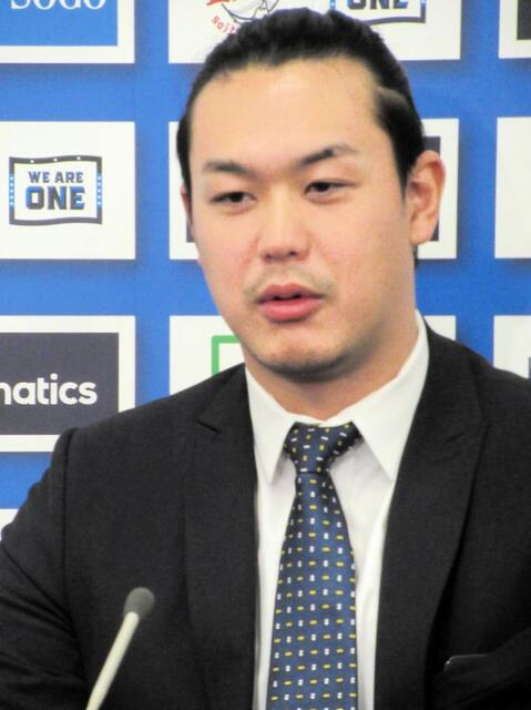 西武・高橋光成が5500万減の2・1億円で更改 0勝11敗の
