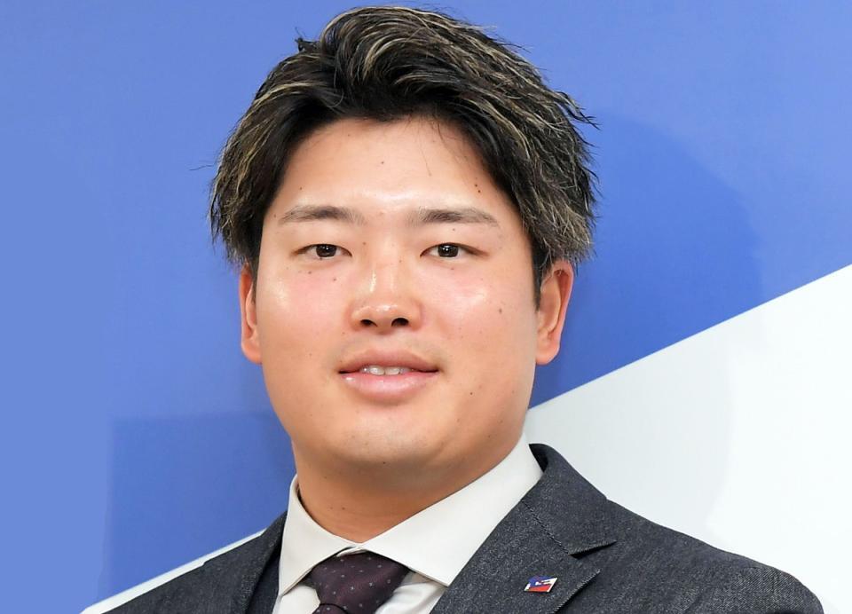 　ヤクルト・村上