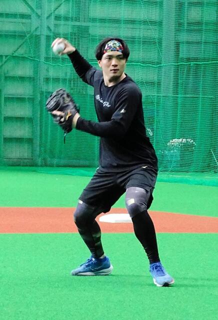 日本ハム・郡司 次なる贅沢は「セットプチフォッカ」「1億円にいって