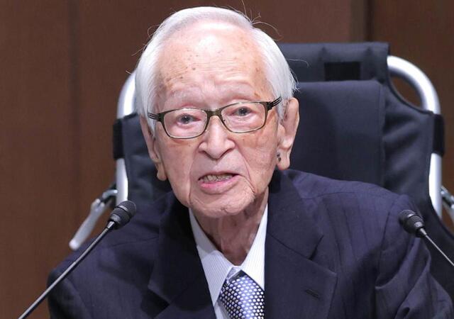 読売新聞　渡辺恒雄主筆が死去　９８歳