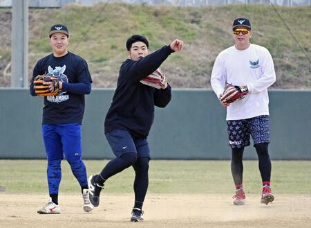 ソフトバンク・近藤「もっと長打を打ちたい」春季キャンプには２月中旬ごろ合流