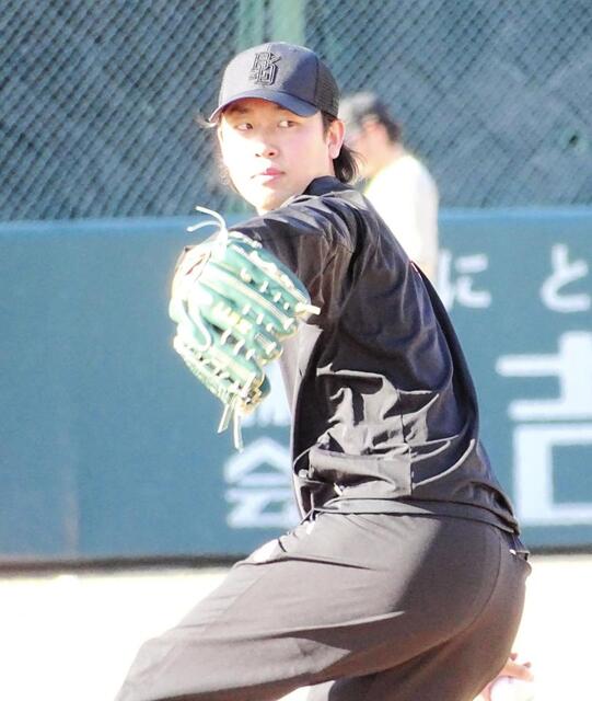 巨人 山崎伊織が開幕投手に立候補！「投げたい」とブルペンで捕手を