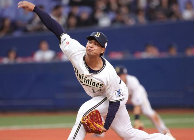 オリックス・宇田川 櫻坂にあやかって“宇田川世代”構築 シングル