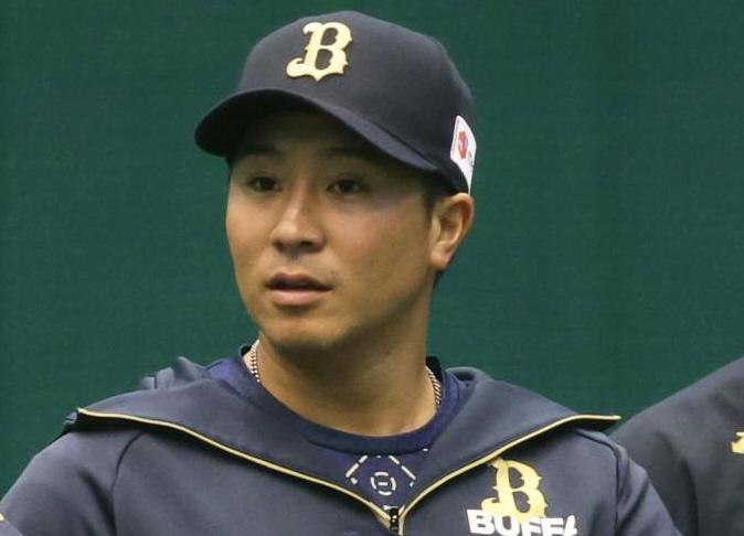 　オリックス・古田島成龍