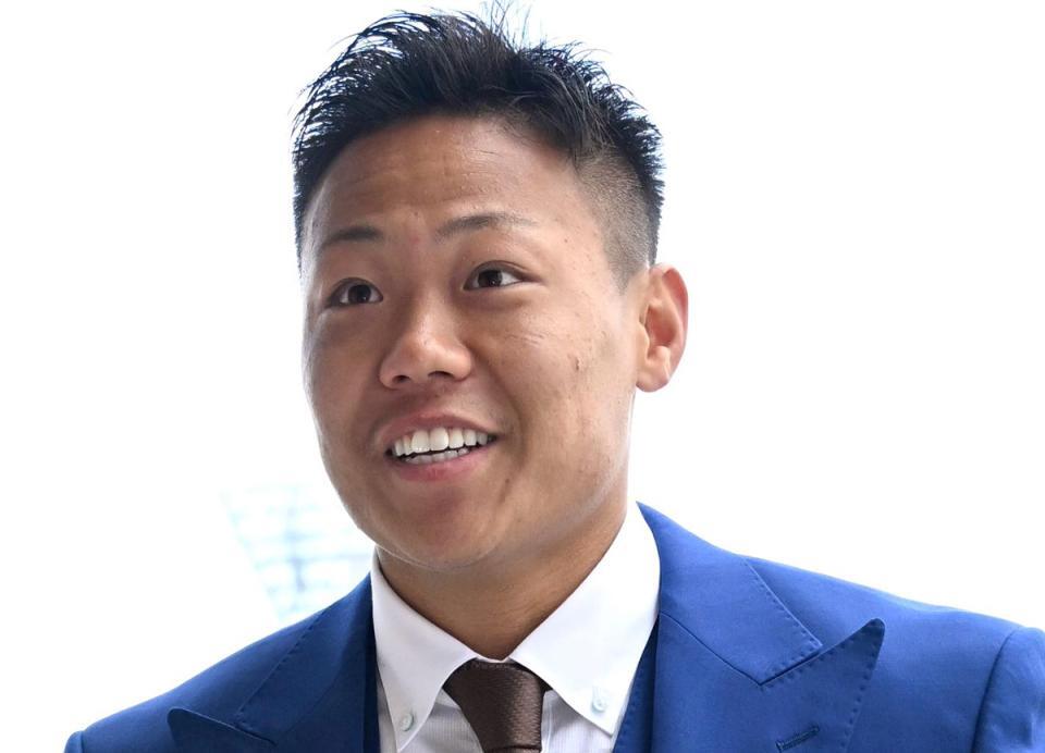 オリックス・寺本