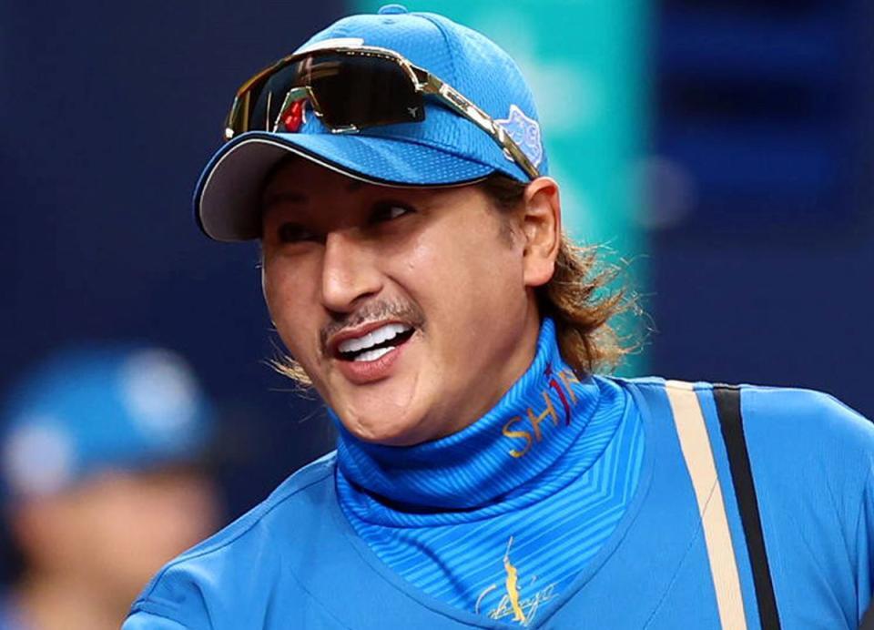 日本ハム・新庄剛志監督