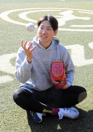 ロッテ移籍の石川柊太　新球「キックチェンジアップ」習得へ　好相性幕張の風もっと味方に