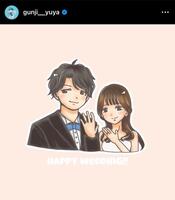 郡司裕也インスタグラム（ｇｕｎｊｉ＿＿ｙｕｙａ）より