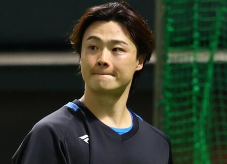 【写真】山崎福也 命の恩人に「必ず優勝します」