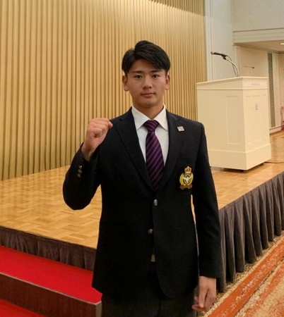 東海大・大塚瑠晏「強い東海大を取り戻さないと」