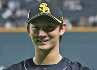 　ソフトバンク・正木