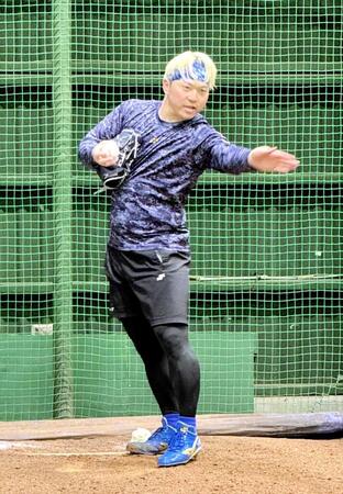 日本ハム・生田目　メジャー挑戦の青柳から金言「諦めない男」　２年連続１軍完走目指す