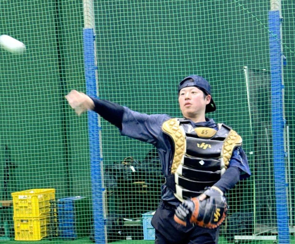 ドジャース・ベッツと奇跡の３日間を過ごした梅林