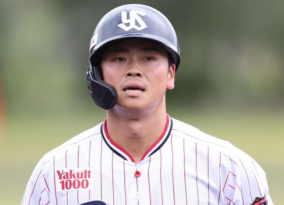 　ヤクルト・丸山和