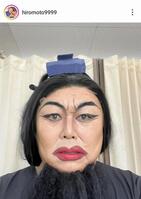 　デーブ大久保氏のインスタグラム（ｈｉｒｏｍｏｔｏ９９９９）より