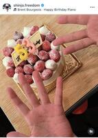 　新庄監督のインスタグラム（＠ｓｈｉｎｊｏ．ｆｒｅｅｄｏｍ）から