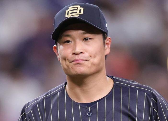 　オリックス・阿部翔太