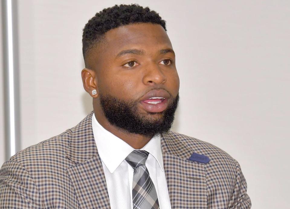 ロッテ　グレゴリー・ポランコ